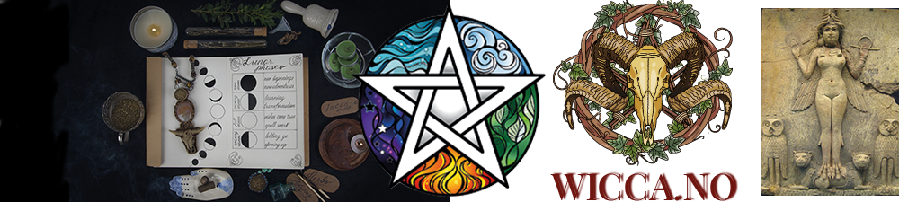 Wicca.no på telesterion